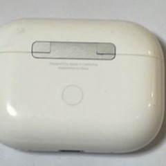 やまさんプロフィールに?AirPods Pro 第2世代 MagSafe充電ケース