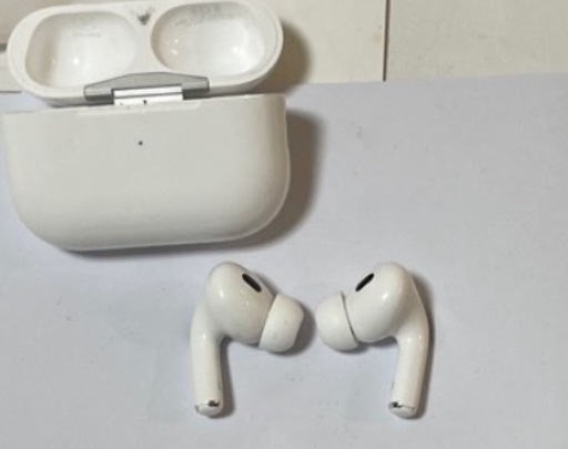 やまさんプロフィールに?AirPods Pro 第2世代 MagSafe充電ケース  
