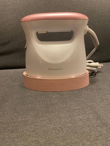 Panasonic 衣類スチーマー　(アイロン)