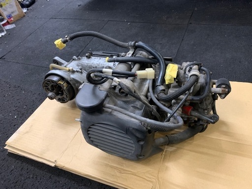 ジョグ jog ビーノ sa36j sa39j ZR 実動 エンジン 草加市