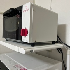 キティ　オーブントースターの画像