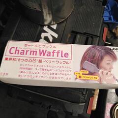 ヘアーアイロン新品