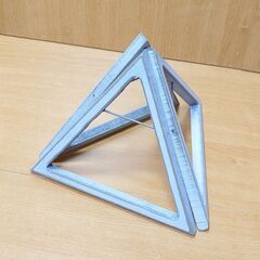 インテリア小物／三角形１個✨ほぼ未使用の画像