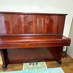 ピアノ　ヤマハ　YAMAHA