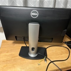 【取引中】ジャンク　中古　DELL モニター