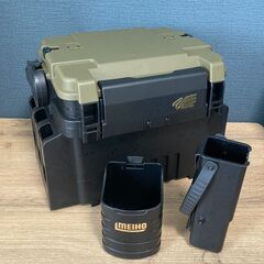 MEIHO　システムボックス　VS-7055N ドリンクホルダー付きの画像