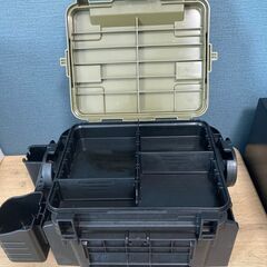 MEIHO　システムボックス　VS-7055N ドリンクホルダー付きの画像