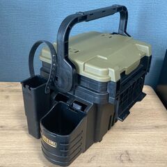 MEIHO　システムボックス　VS-7055N ドリンクホルダー付きの画像