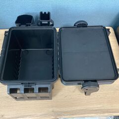 MEIHO　システムボックス　VS-7055N ドリンクホルダー付きの画像