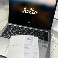 Apple MacBook Air 2020 “期間限定”