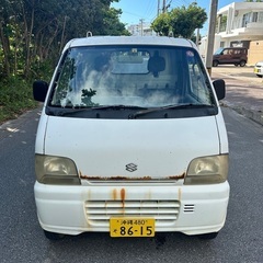 スズキ トラック 4WD（マニュアルトランスミッション）