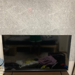 液晶テレビ50インチほぼ新品