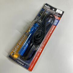 ☀️ 急速加熱　はんだこて プレスト　耐熱キャップ、BI型こて先(980-T-BI)付き　の画像