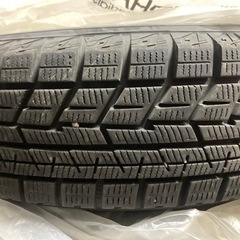 4本セット　145/80/R13軽自動車　ヨコハマスタッドレスタイヤ