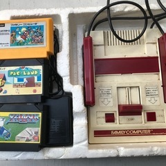 ニンテンドー　ファミコン