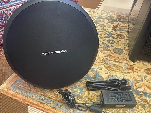 harmankardon ONYX STUDIO Bluetoothスピーカー