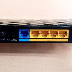 Tp-link c6 WiFi ルーター の画像