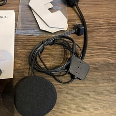 バイク用　インカム　の画像