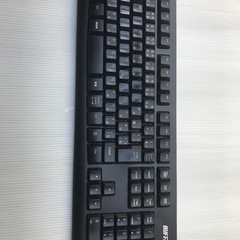 バッファロー　キーボード
