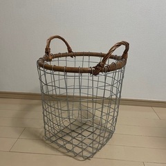 ラタントップ ワイヤー バスケット