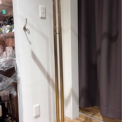 店舗用2WAYハンガーラック