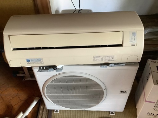 中古ダイキンエアコン2013年製6畳用