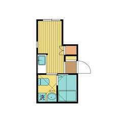 【🔆入居費用14万円🔆】✨審査No.1✨ 🔥JR横浜線 中山 徒...