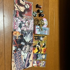 ヒロアカグッズまとめ売り！！