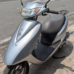 決まりました。ディオ　インジェクション AF68 バッテリー新品...
