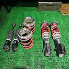 R S R 車高調　ダウンサス　アトレーs321での使用