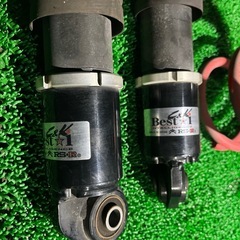 R S R 車高調　ダウンサス　アトレーs321での使用の画像
