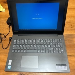 レノボ　ノートパソコン