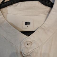 【UNIQLO】長袖シャツの画像