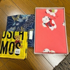 ハンカチと風呂敷