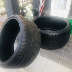 タイヤサイズ 255/30ZR19
 91Y 2本 