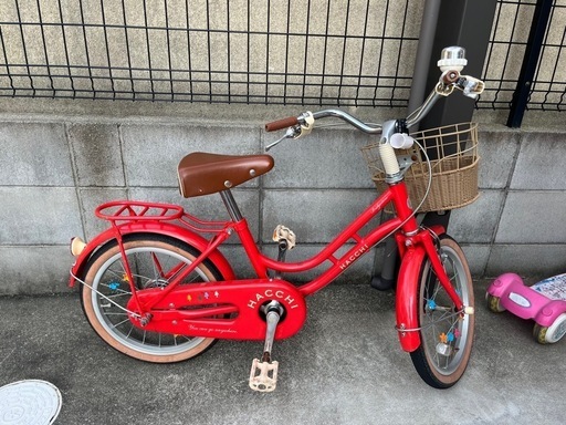 値下げ　子供用自転車