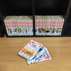 【決まりました】HUNTER×HUNTER（1巻〜37巻）