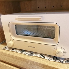 バルミューダ　トースター