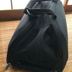 【値下げ】ボストンキャリー（キャリー付きボストンバッグ）の画像