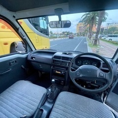 🉐車検2年付⭐️5速MT⭐️エアコン良好‼️🚙輸出需要アリ⭐️年式なりの為、現車確認試乗要確認🙇‍♂️の画像