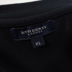 【決定済】BURBERRY LONDON ポケットTシャツ スーピマコットン ノバチェックの画像