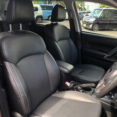 自社ローンあり！ガソリン100リットルプレゼント✨走行2万キロ台！✨装備充実！✨スバル☆フォレスター☆Sリミテッド・アドバンスドセーフティパッケージ☆2000cc☆5人乗り☆の画像