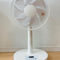 【ジャンク】boltz DCモーター扇風機の画像