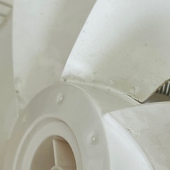 【ジャンク】boltz DCモーター扇風機の画像