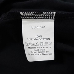 【決定済】BURBERRY LONDON ポケットTシャツ スーピマコットン ノバチェックの画像