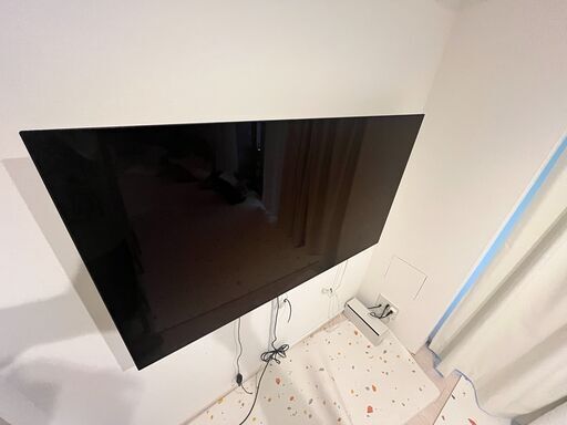 LG製　55インチ液晶テレビ【OLED55C7P】