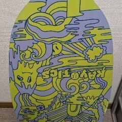 kayotics フラットスキムボードの画像