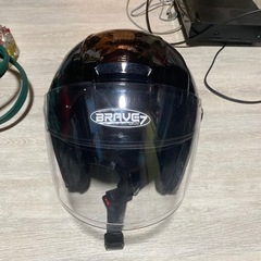 バイクヘルメット