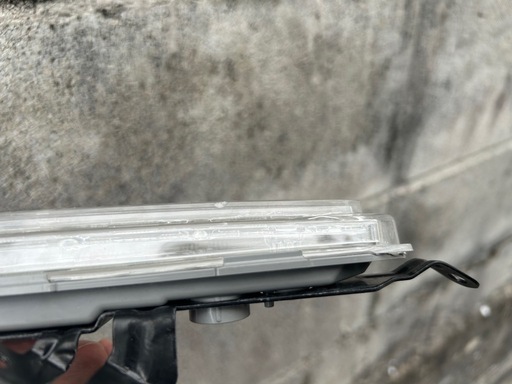 WRX S4 フォグカバー　デイライトセット