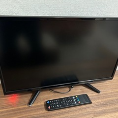 24インチ液晶テレビ